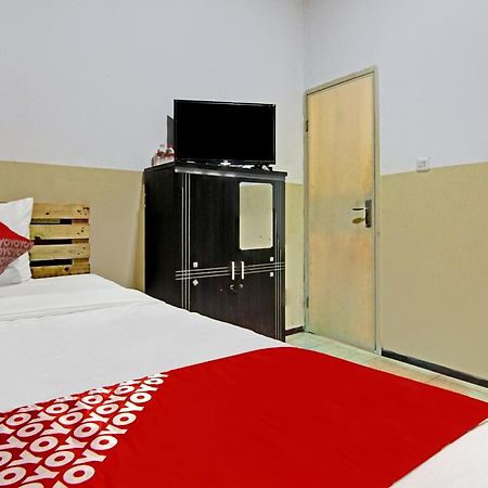 Super Oyo 90358 Poris Residence Syariah Tangerang Exteriör bild