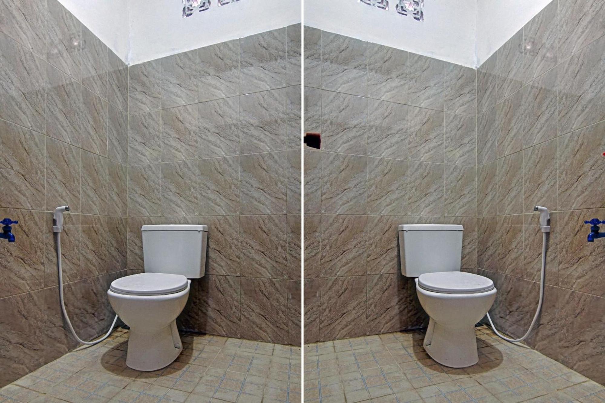 Super Oyo 90358 Poris Residence Syariah Tangerang Exteriör bild