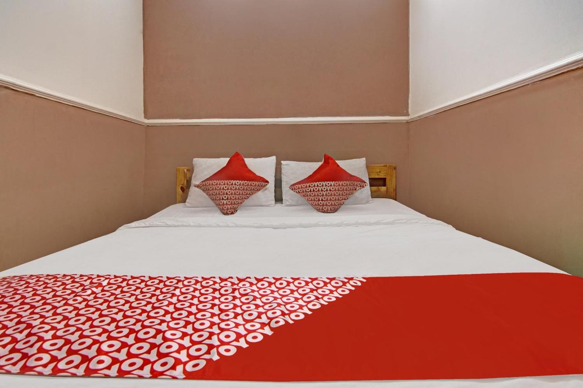 Super Oyo 90358 Poris Residence Syariah Tangerang Exteriör bild