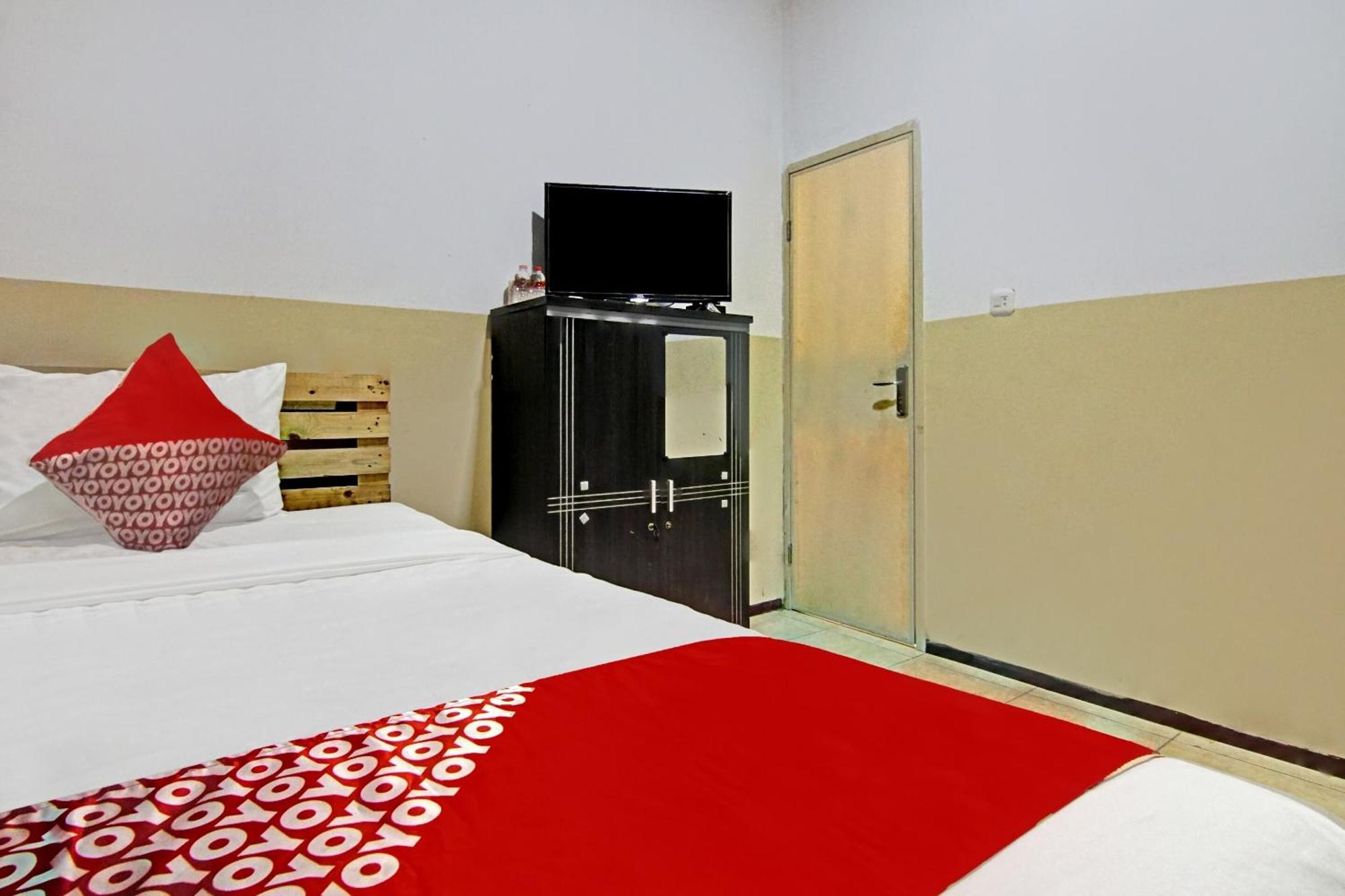 Super Oyo 90358 Poris Residence Syariah Tangerang Exteriör bild