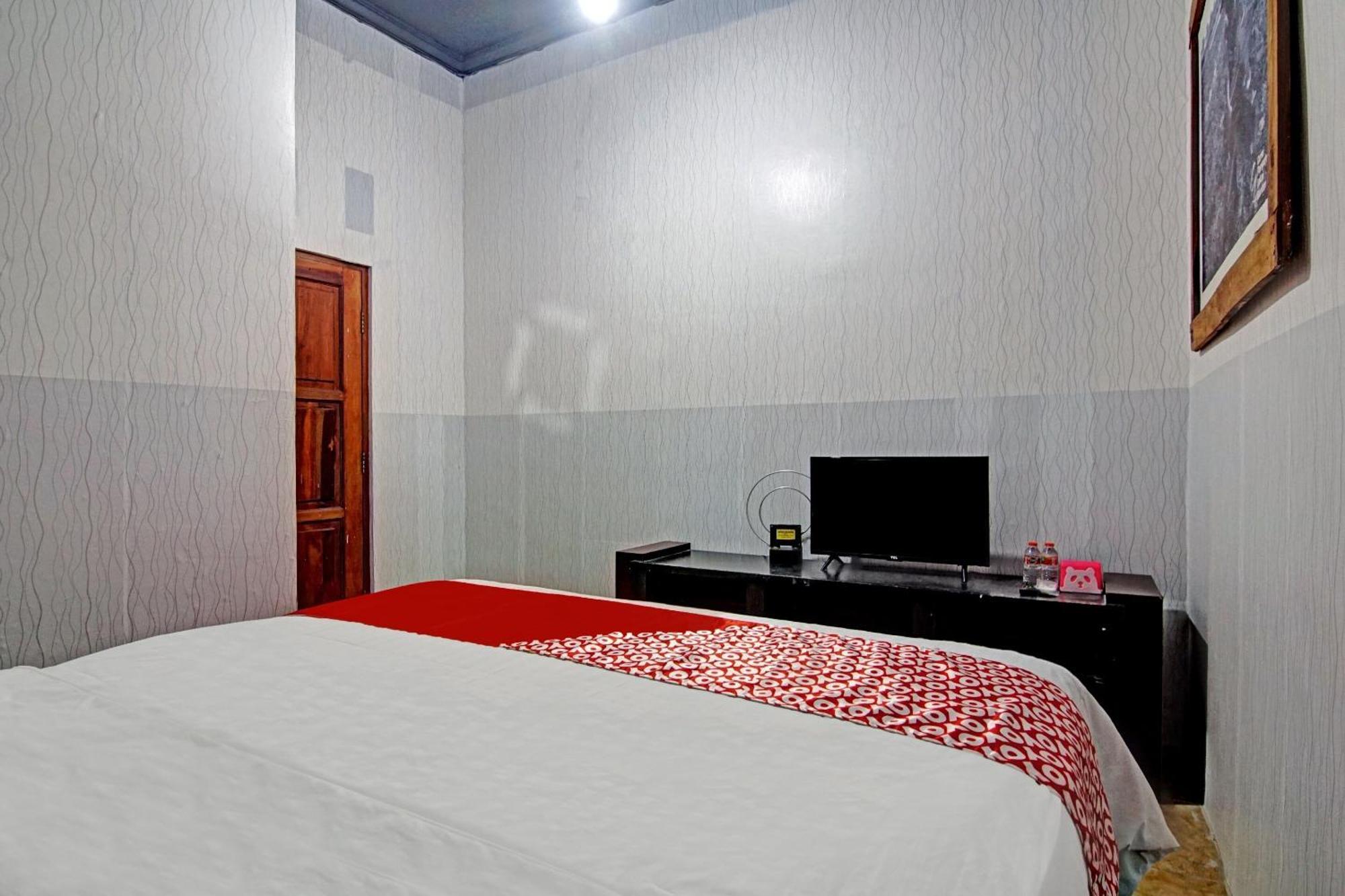 Super Oyo 90358 Poris Residence Syariah Tangerang Exteriör bild