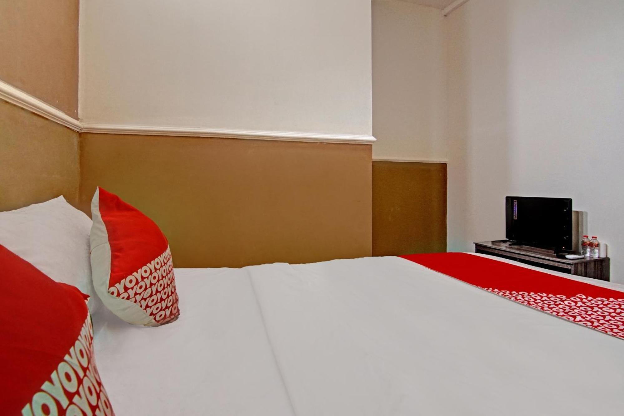 Super Oyo 90358 Poris Residence Syariah Tangerang Exteriör bild