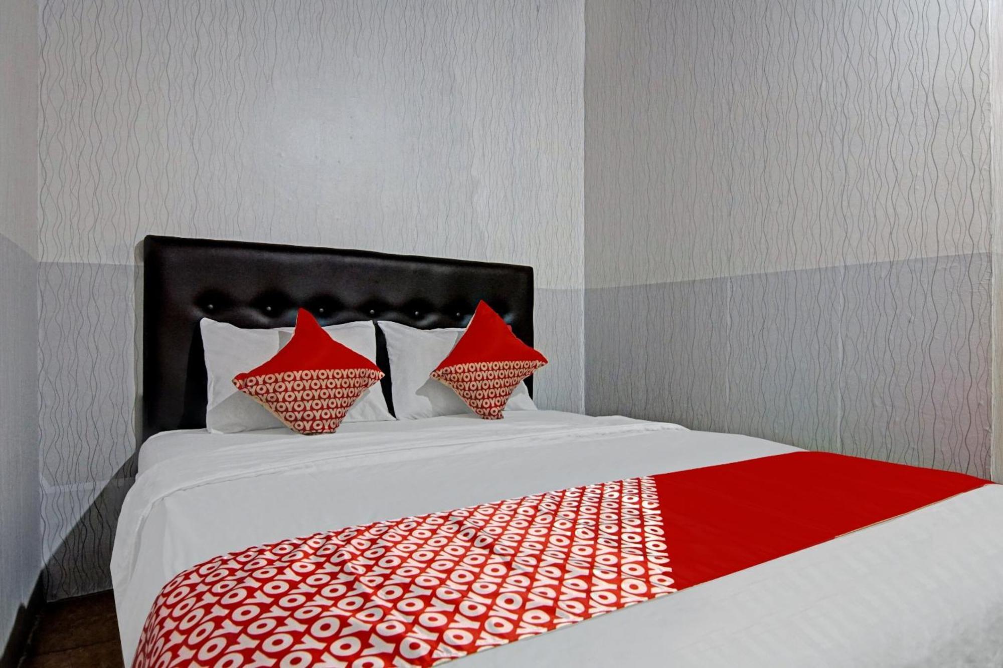 Super Oyo 90358 Poris Residence Syariah Tangerang Exteriör bild