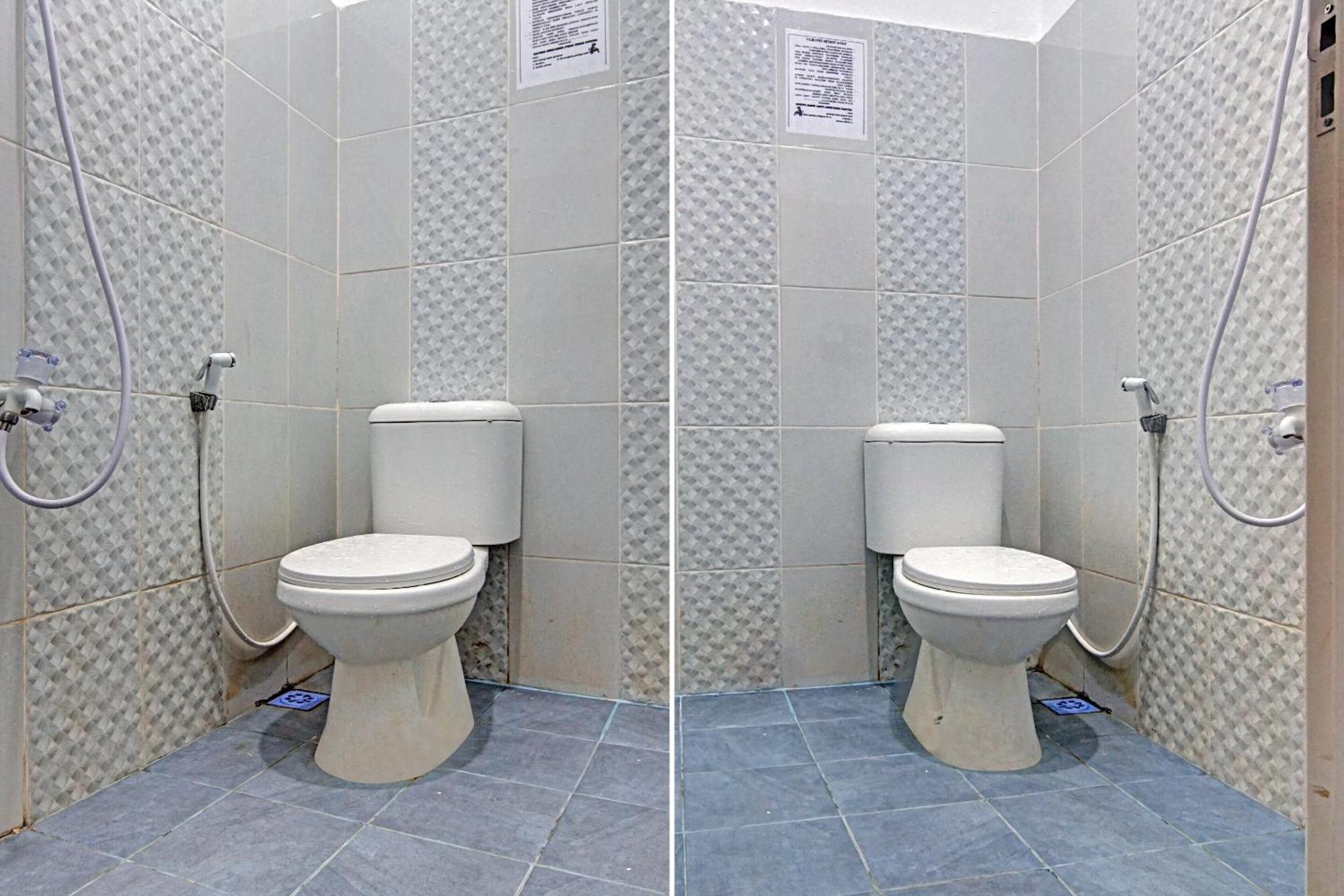 Super Oyo 90358 Poris Residence Syariah Tangerang Exteriör bild